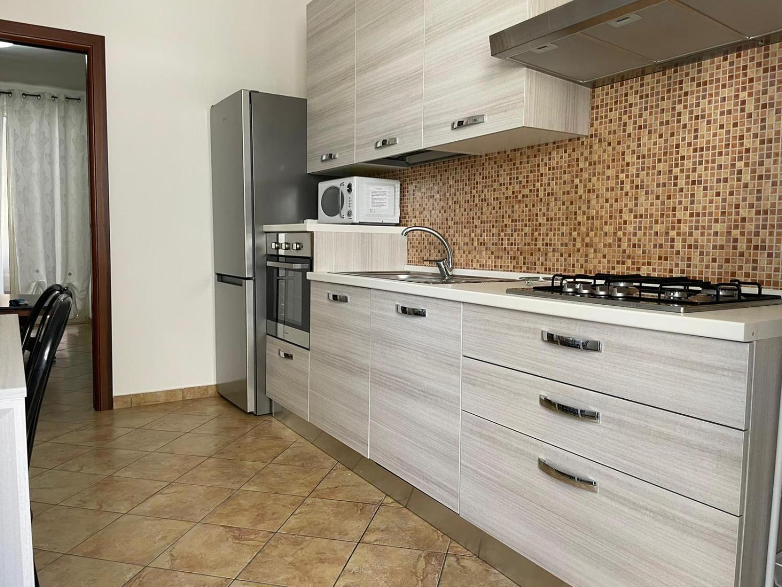 Tortoreto Residenze D'Annunzio - Narramondo Villas מראה חיצוני תמונה