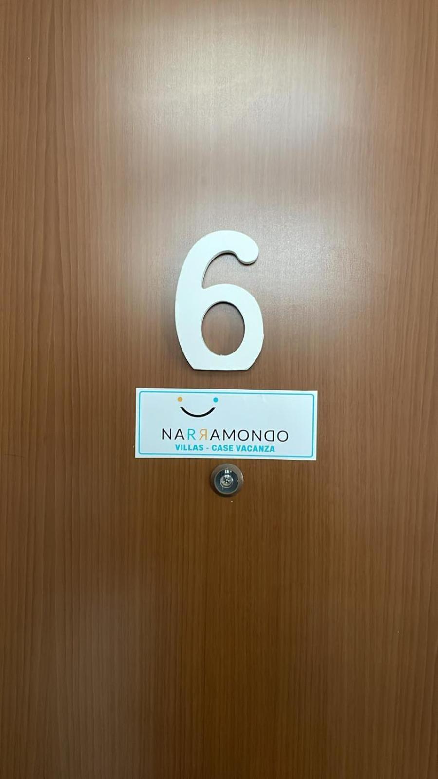 Tortoreto Residenze D'Annunzio - Narramondo Villas מראה חיצוני תמונה