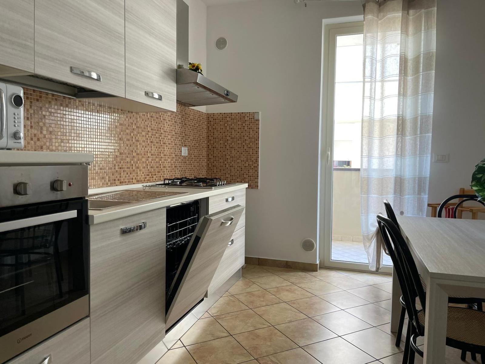 Tortoreto Residenze D'Annunzio - Narramondo Villas מראה חיצוני תמונה
