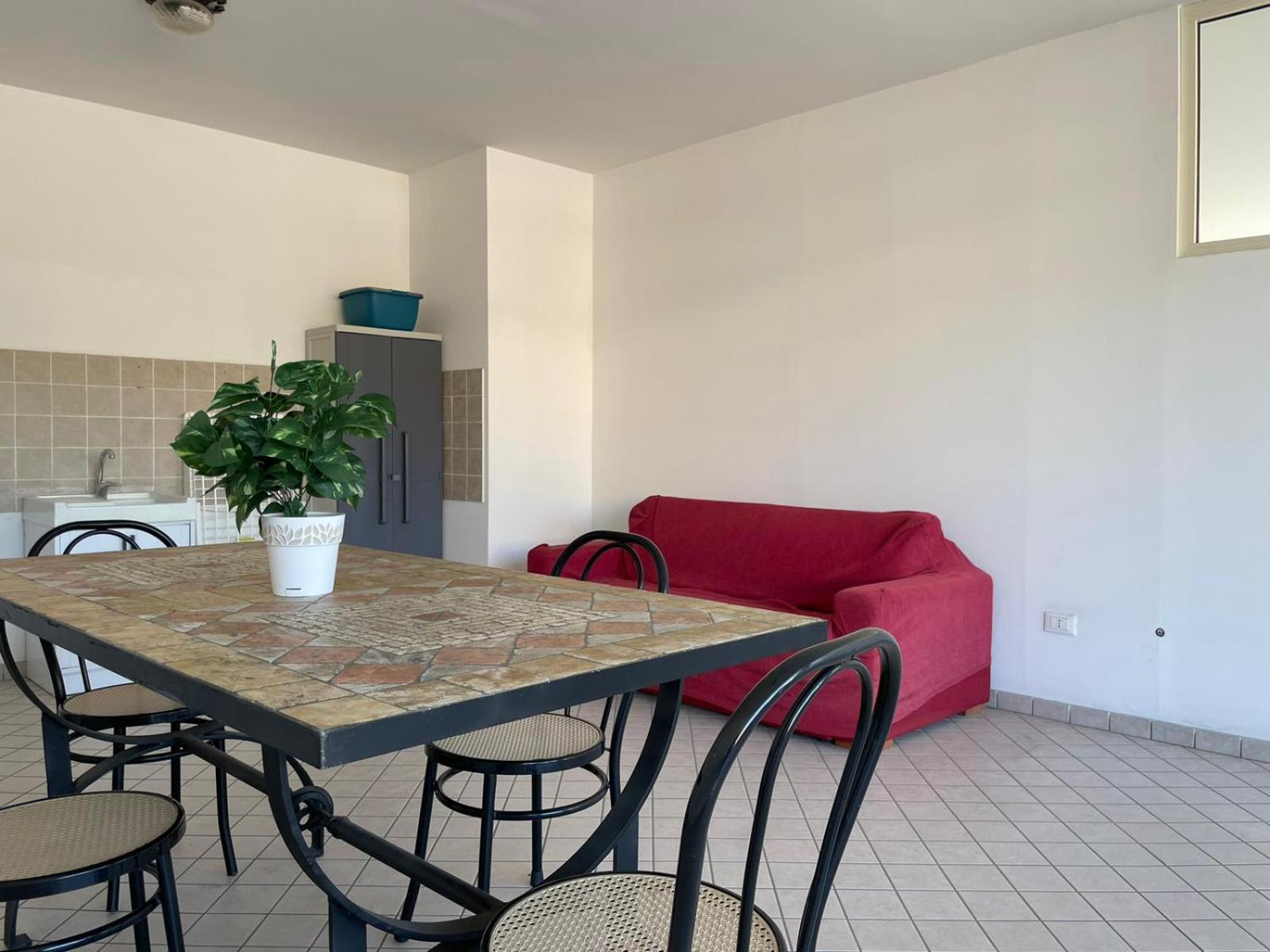 Tortoreto Residenze D'Annunzio - Narramondo Villas מראה חיצוני תמונה