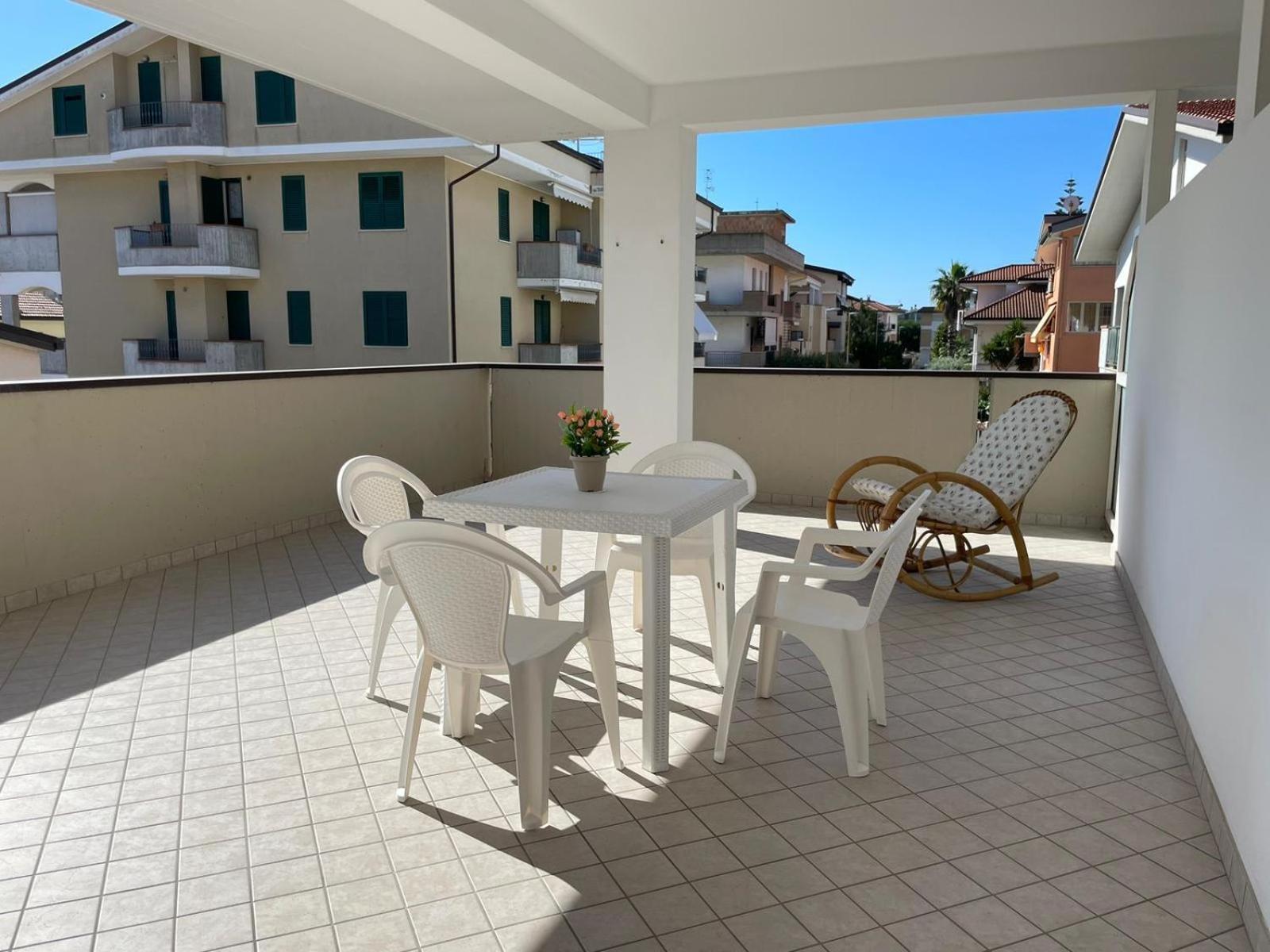 Tortoreto Residenze D'Annunzio - Narramondo Villas מראה חיצוני תמונה