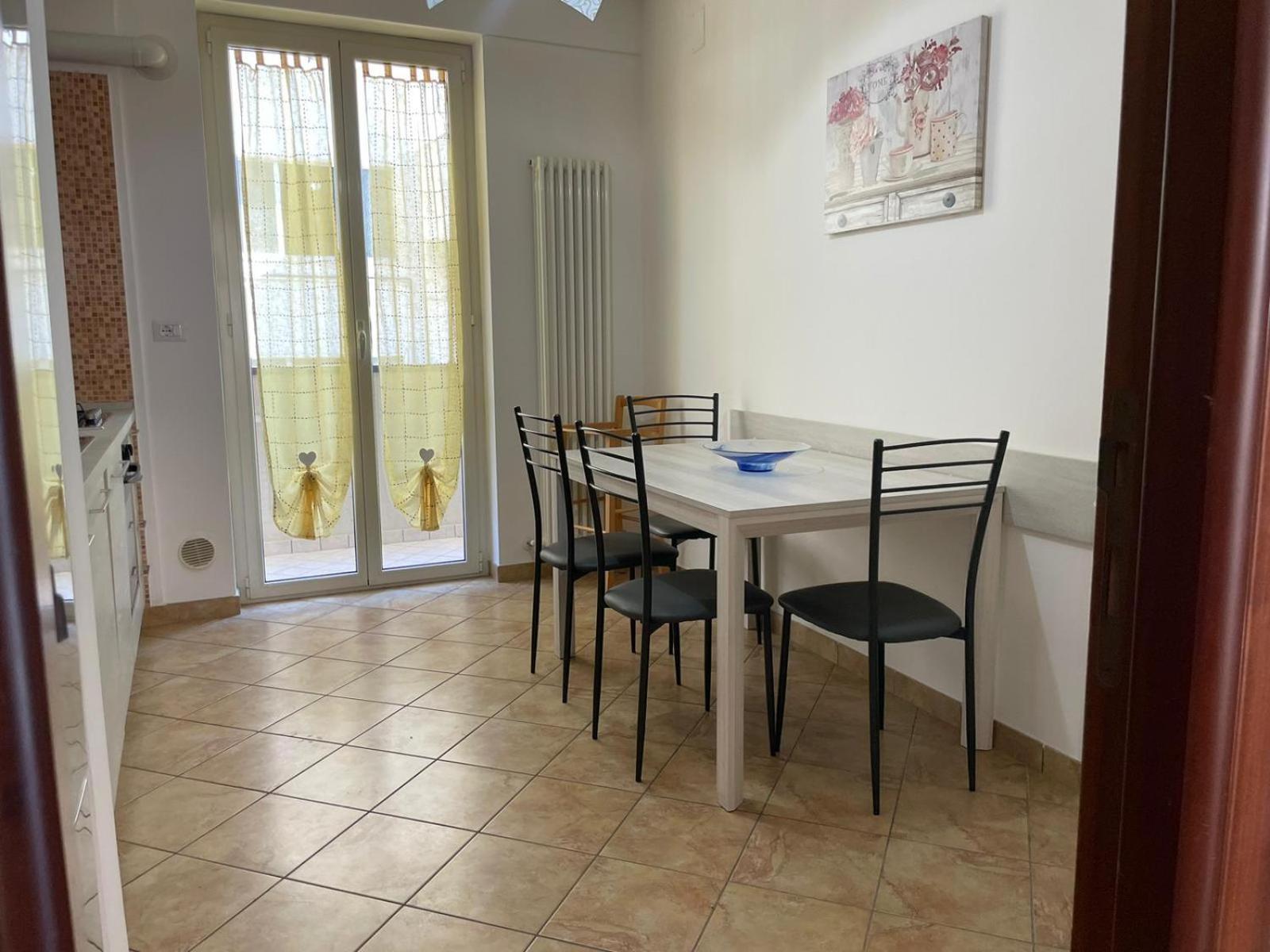 Tortoreto Residenze D'Annunzio - Narramondo Villas מראה חיצוני תמונה