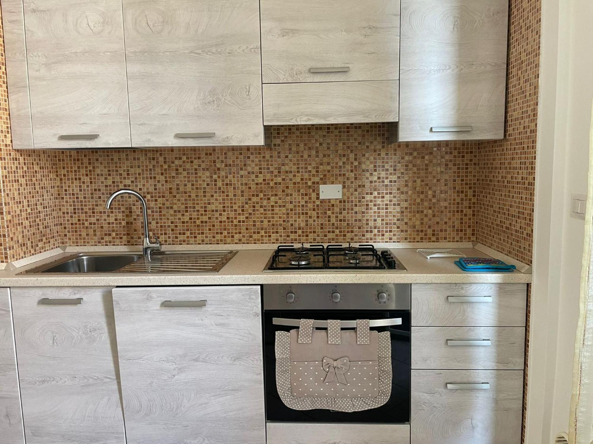 Tortoreto Residenze D'Annunzio - Narramondo Villas מראה חיצוני תמונה